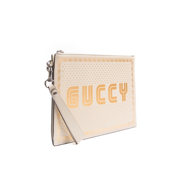 Gucci x SEGA Stars ‘Guccy’ Clutch - Picture 3 of 11